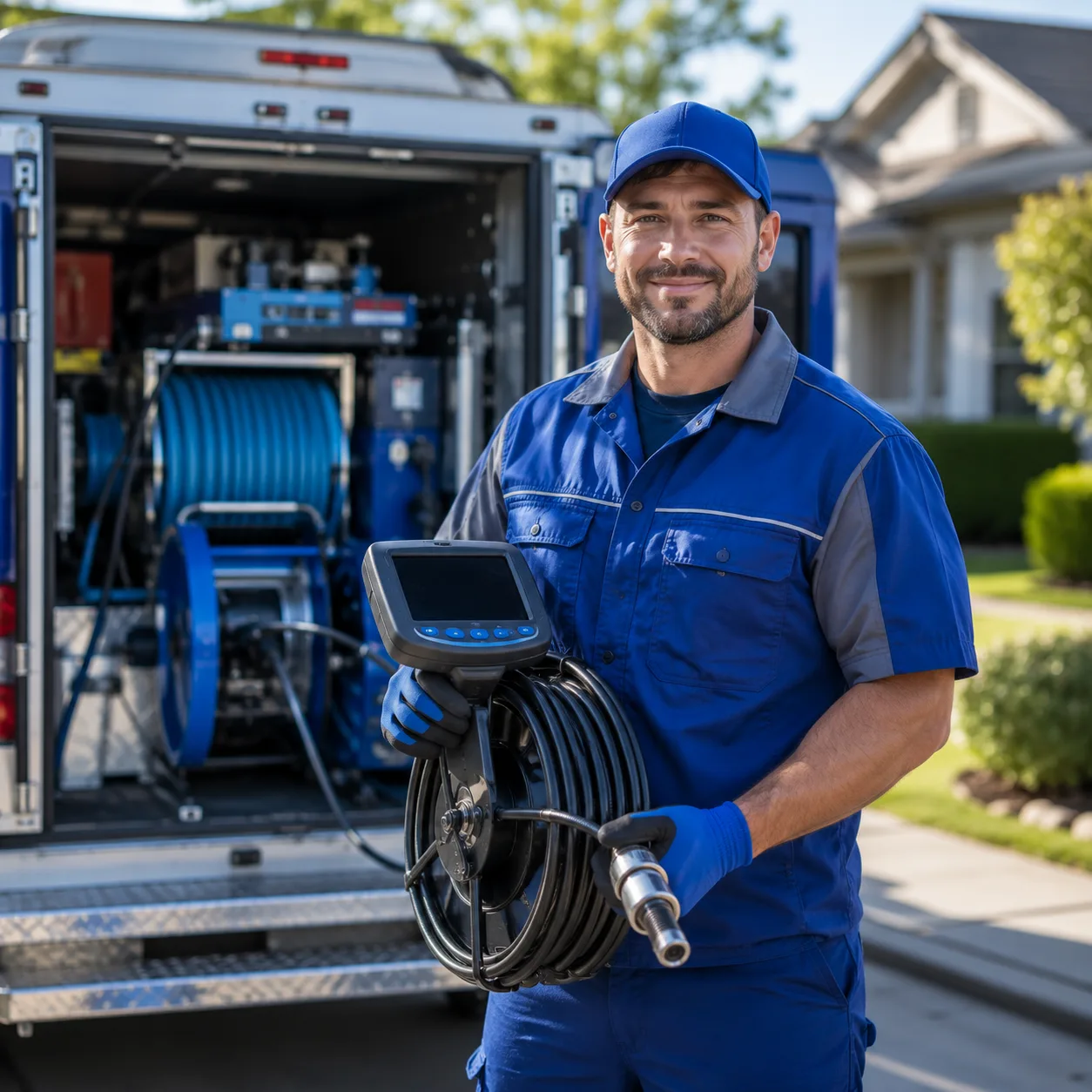 Local drainage restoration specialists in Webster, MA